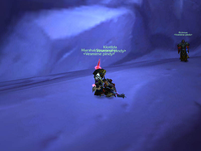 Kloti p+Öed dungem mor+íln¦Ť podporuje raid.jpg